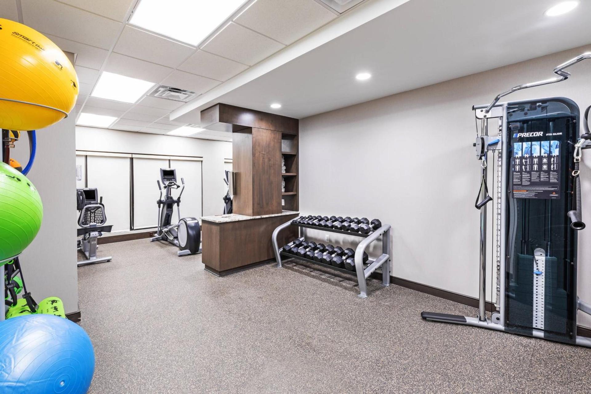 TownePlace Suites Dallas Plano/Richardson photo 30