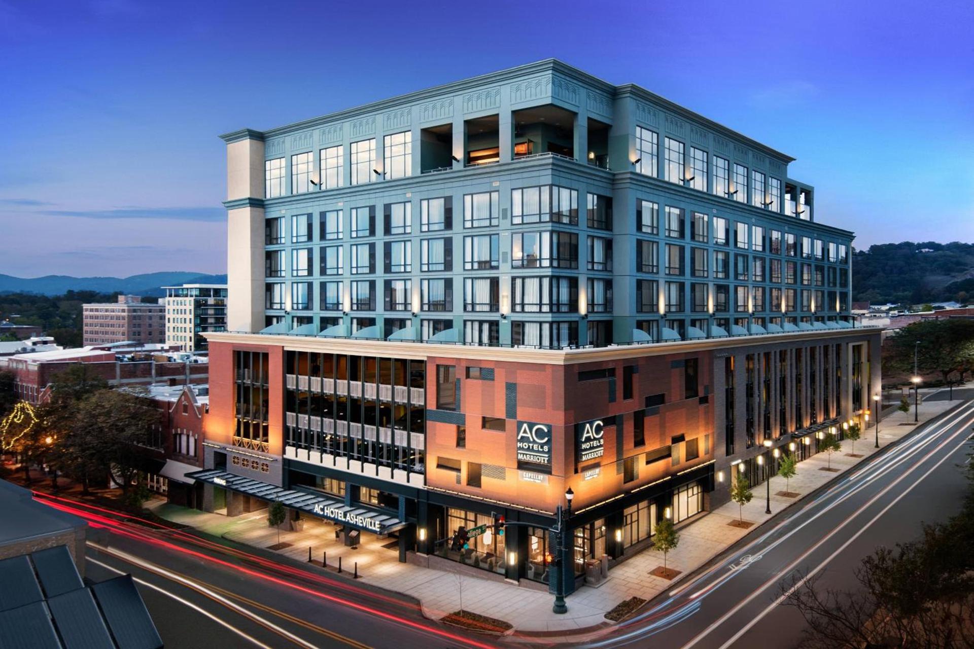 AC Hotel Asheville Downtown photo 1