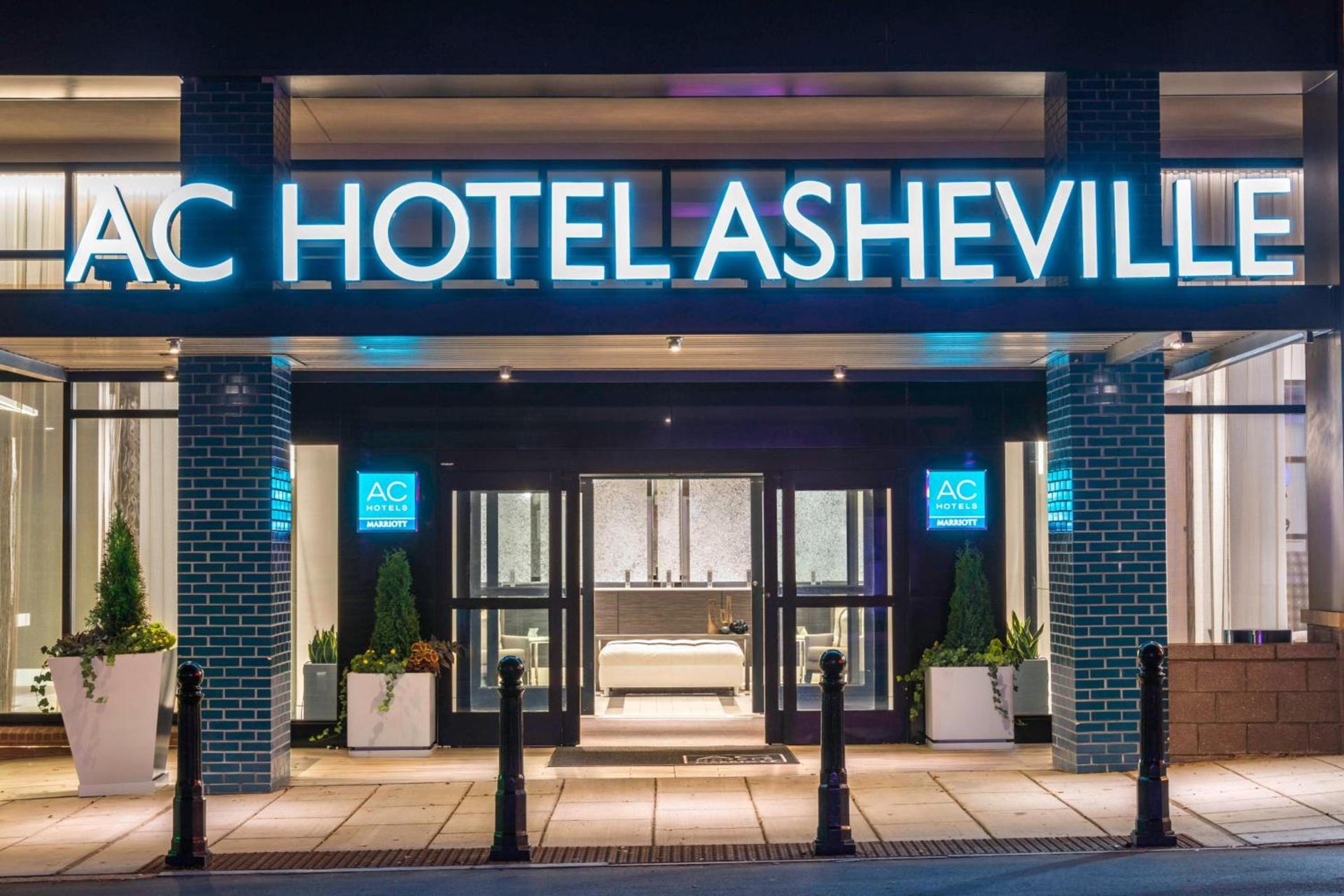 AC Hotel Asheville Downtown photo 2