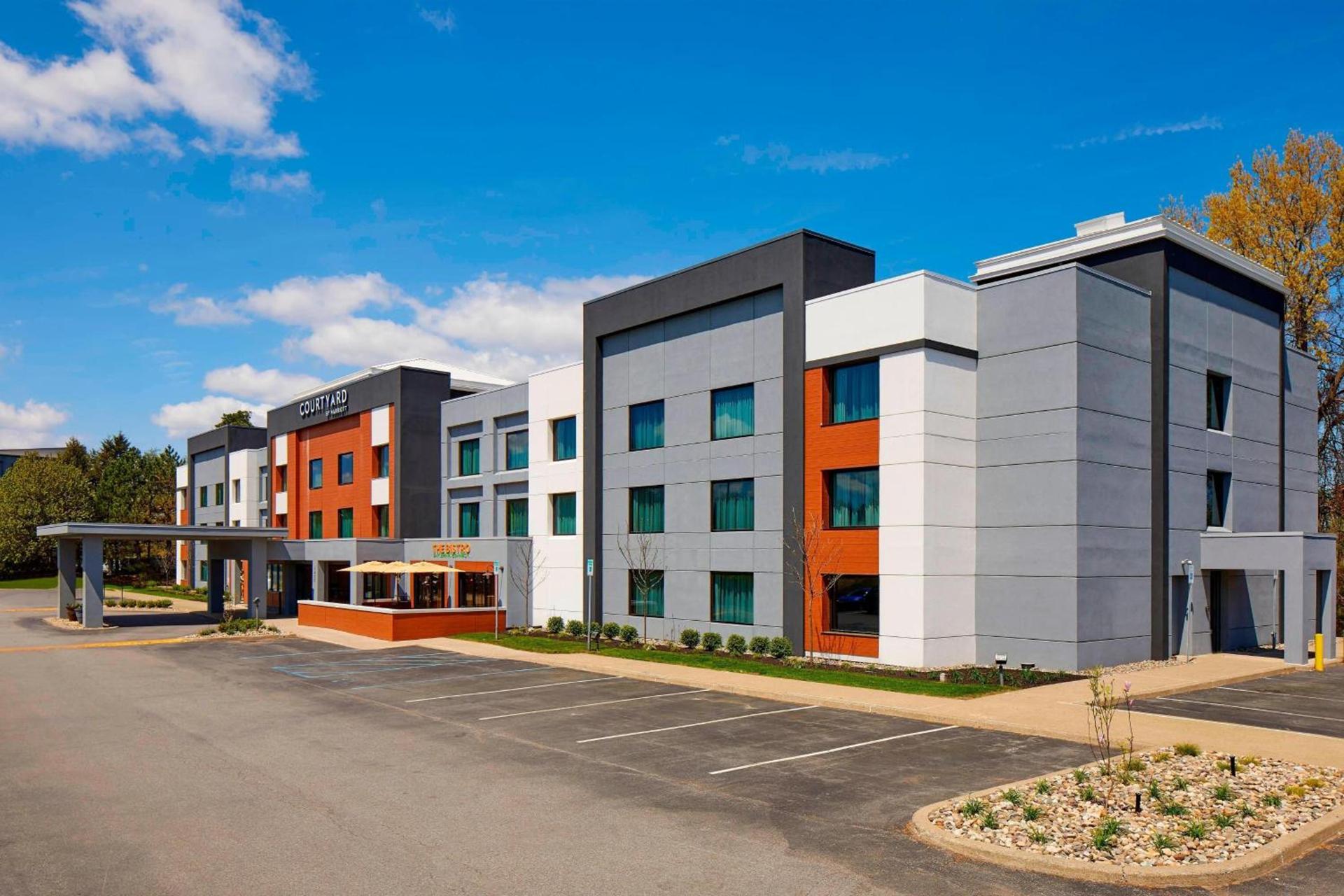 Courtyard by Marriott Albany Thruway photo 1