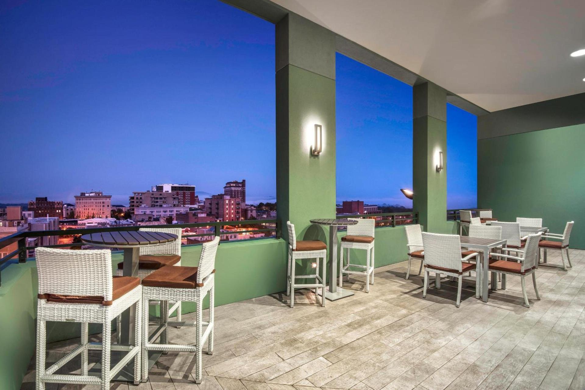 AC Hotel Asheville Downtown photo 8