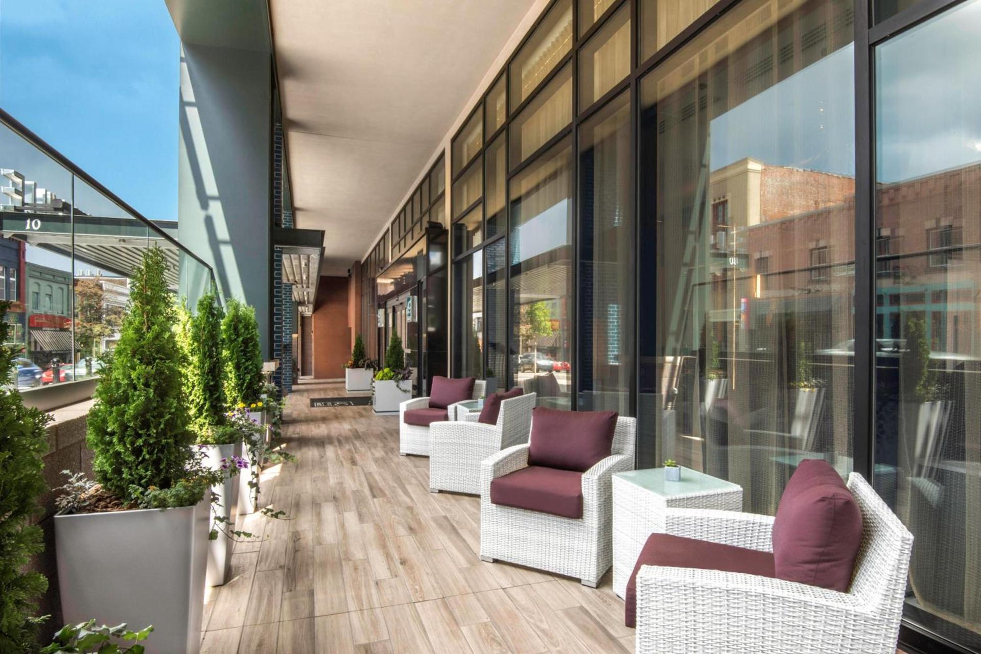 AC Hotel Asheville Downtown photo 7