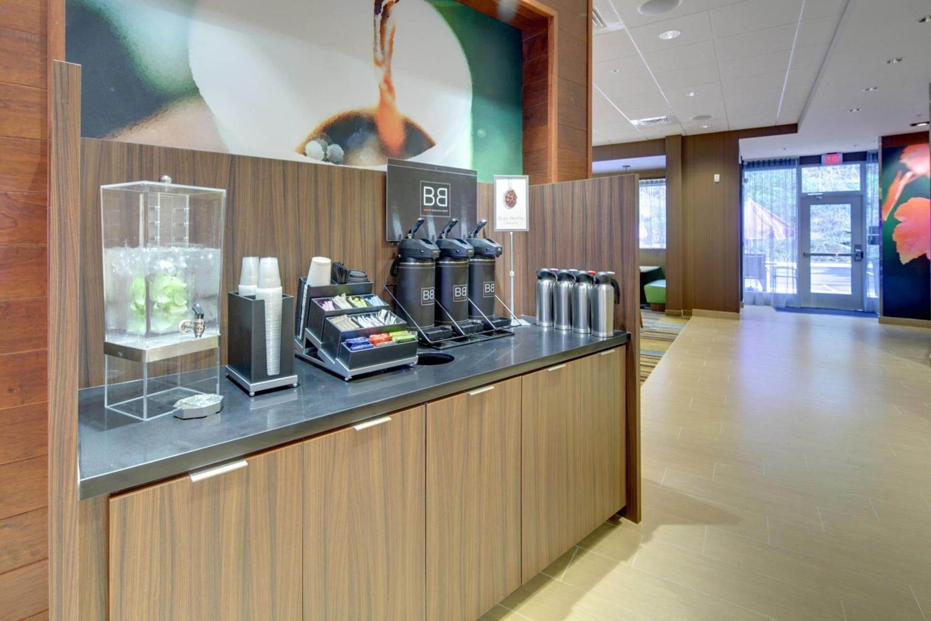 Fairfield Inn & Suites by Marriott Asheville Tunnel Road photo 32