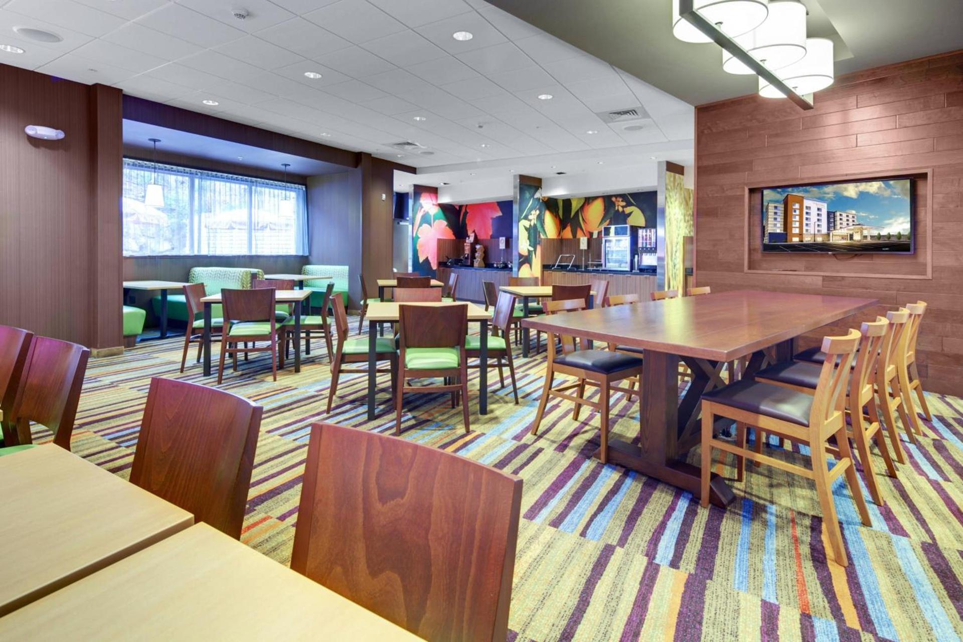 Fairfield Inn & Suites by Marriott Asheville Tunnel Road photo 30