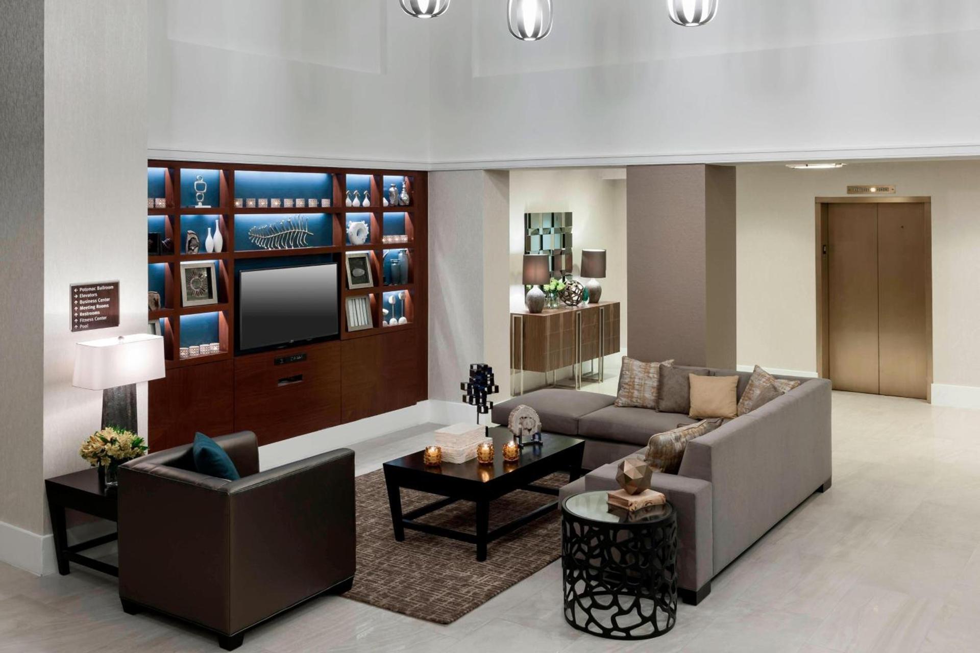 Fairfax Marriott at Fair Oaks photo 3