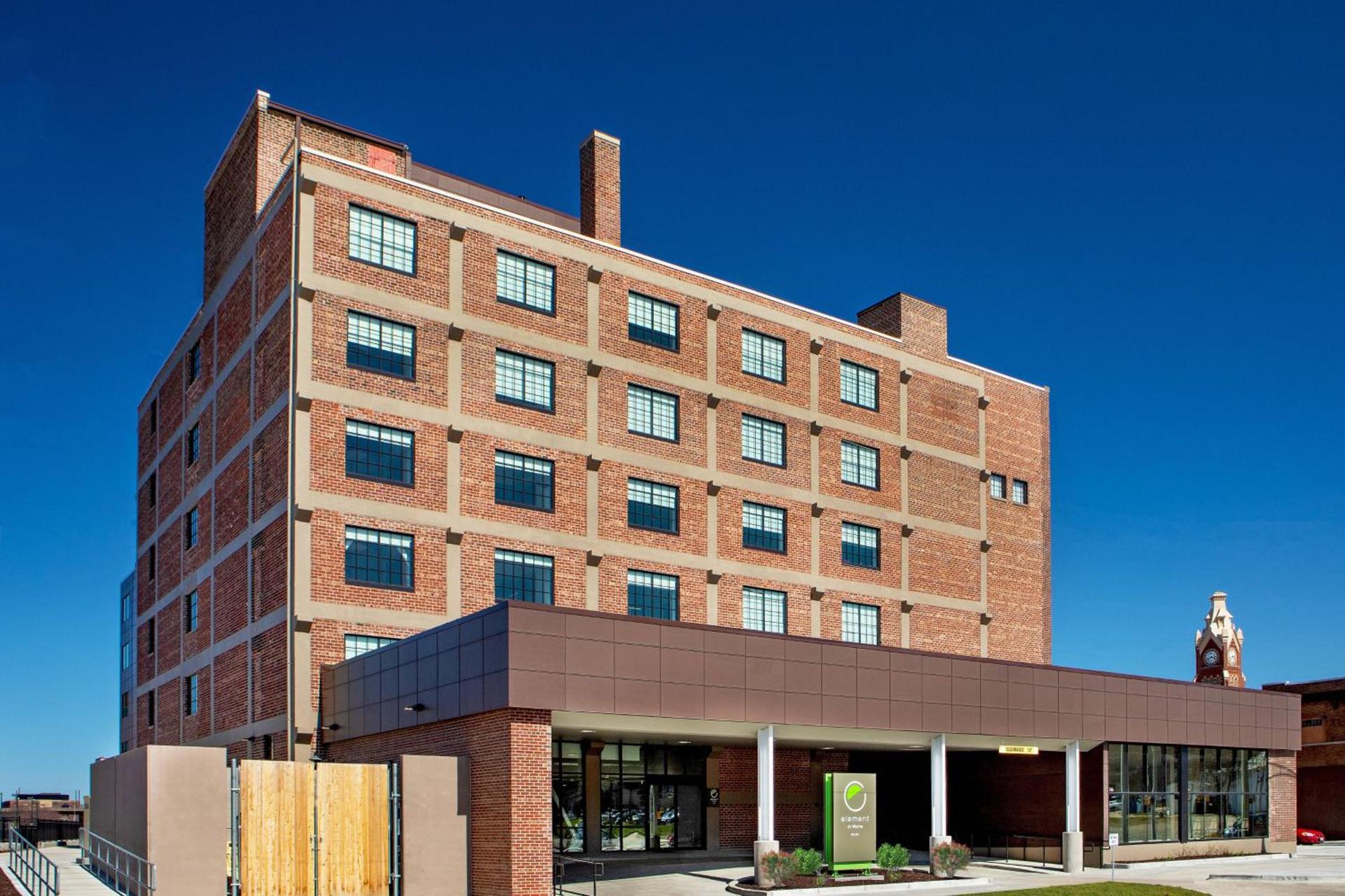 Element by Marriott Moline — hotel in Moline