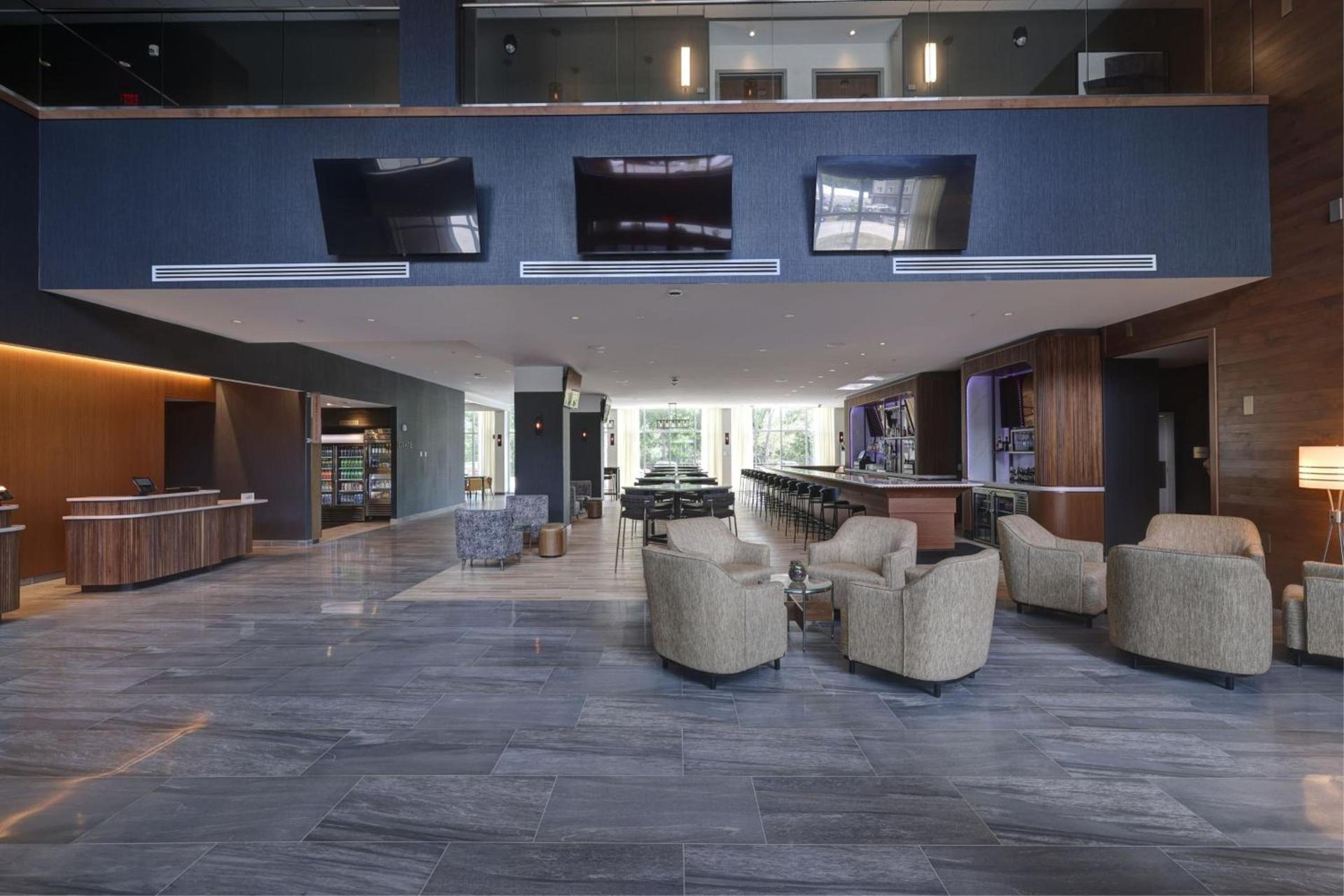 Courtyard by Marriott Iowa City University Heights photo 7