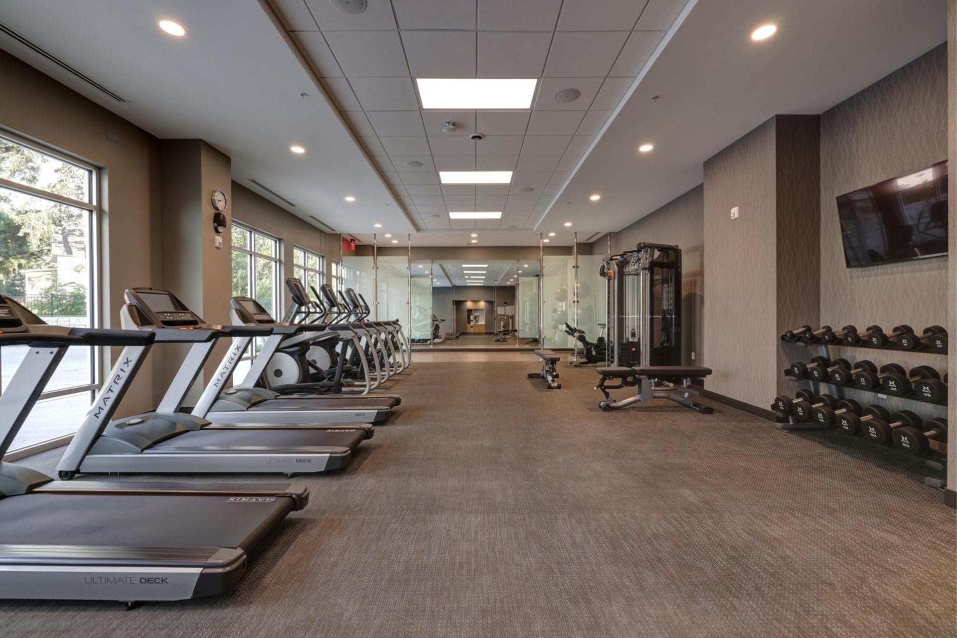 Courtyard by Marriott Iowa City University Heights photo 22