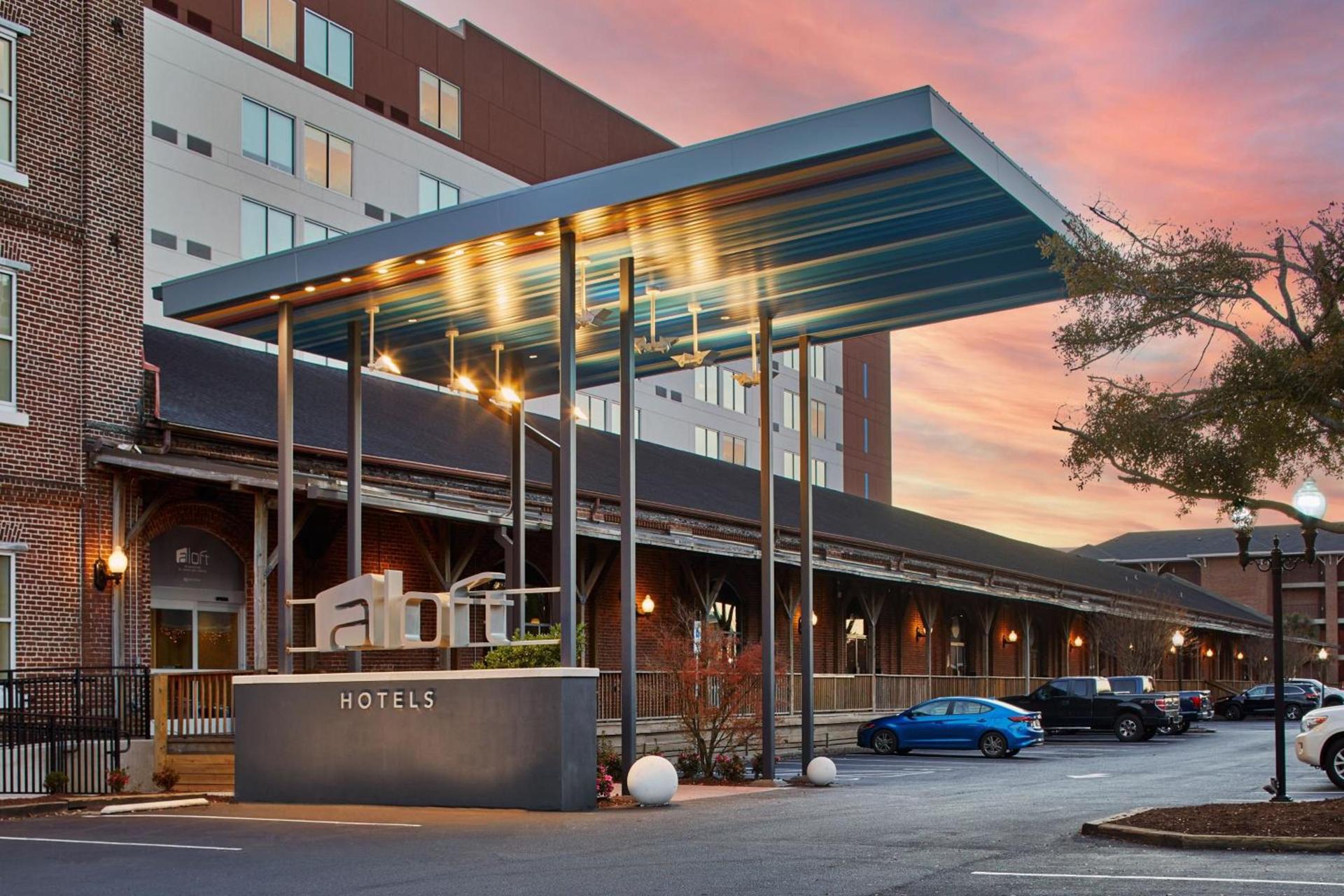 Aloft by Marriott Wilmington at Coastline Center photo 1