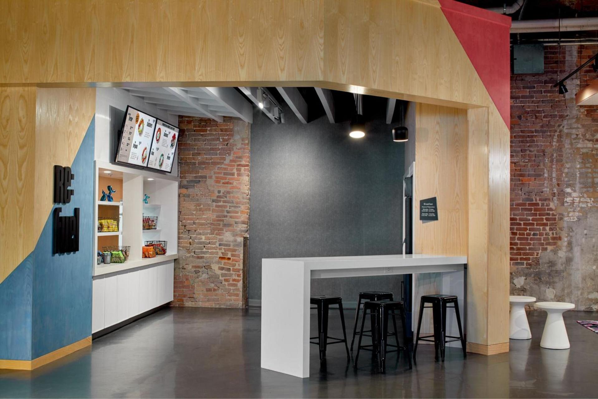 Aloft by Marriott Wilmington at Coastline Center photo 21