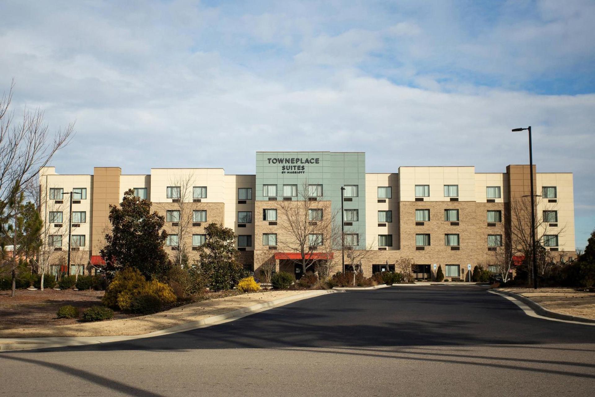 TownePlace Suites by Marriott Southern Pines Aberdeen — hotel in Aberdeen
