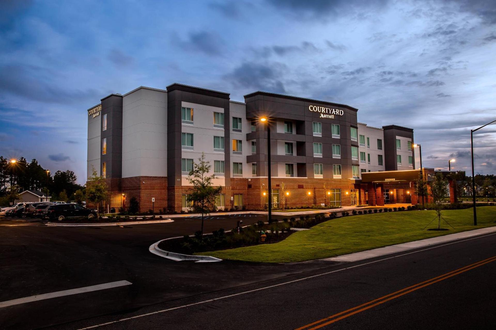 Courtyard by Marriott Columbia Cayce photo 45