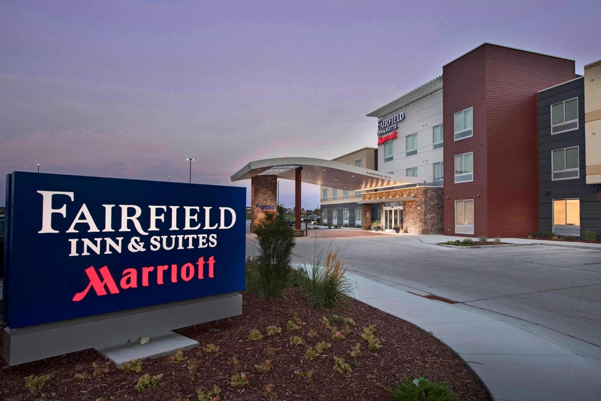 Fairfield Inn & Suites by Marriott Scottsbluff photo 3