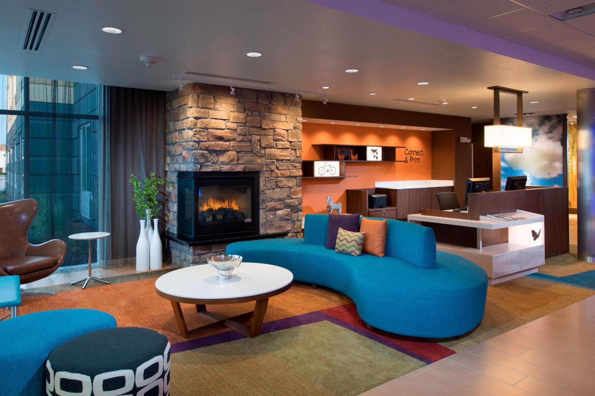 Fairfield Inn & Suites by Marriott Scottsbluff photo 2