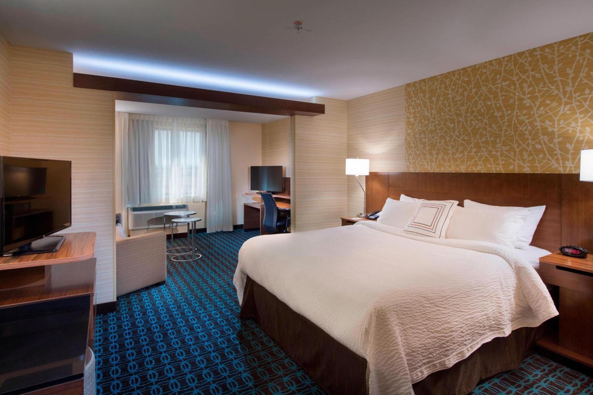 Fairfield Inn & Suites by Marriott Scottsbluff photo 9