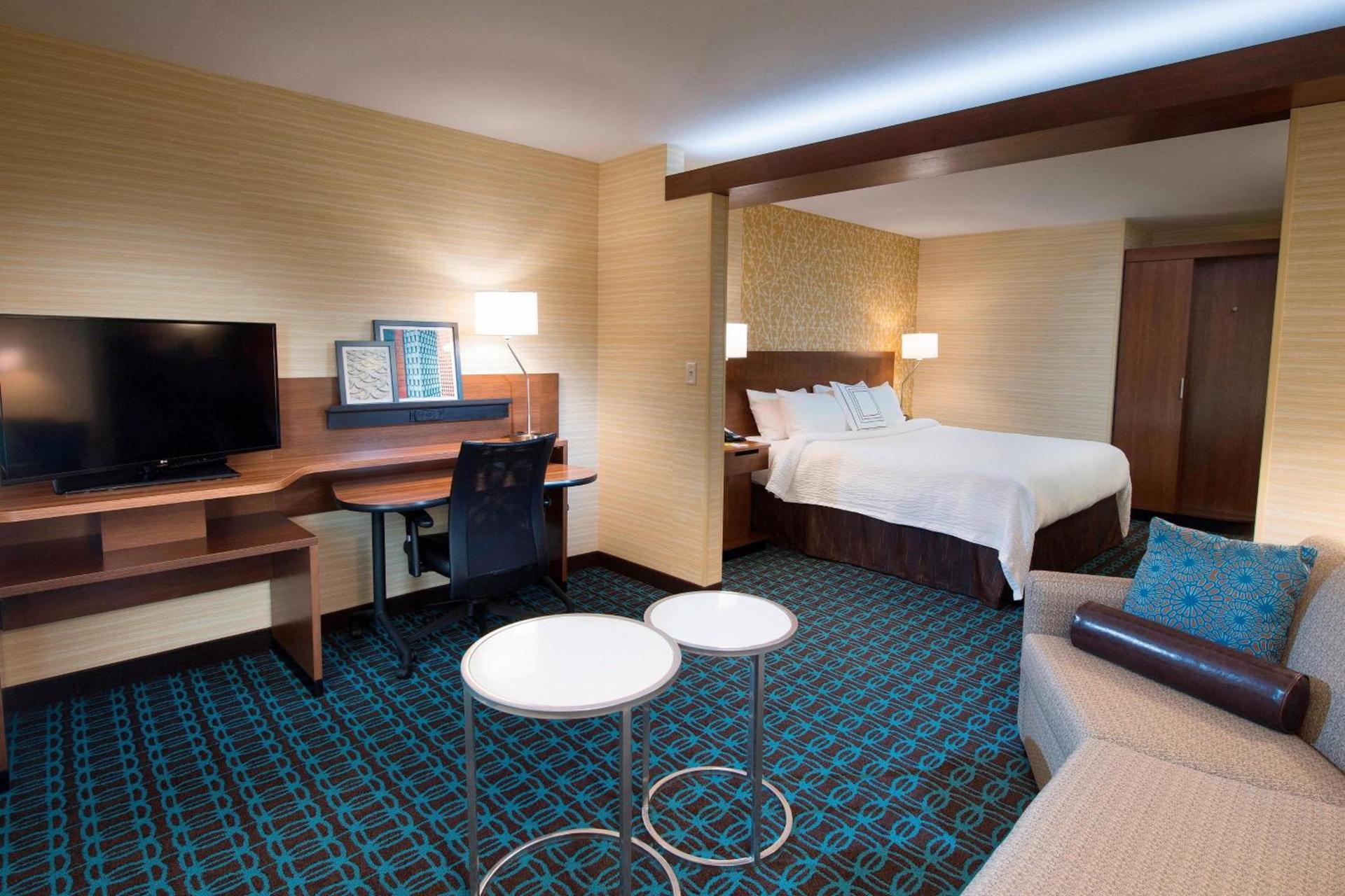 Fairfield Inn & Suites by Marriott Scottsbluff photo 10