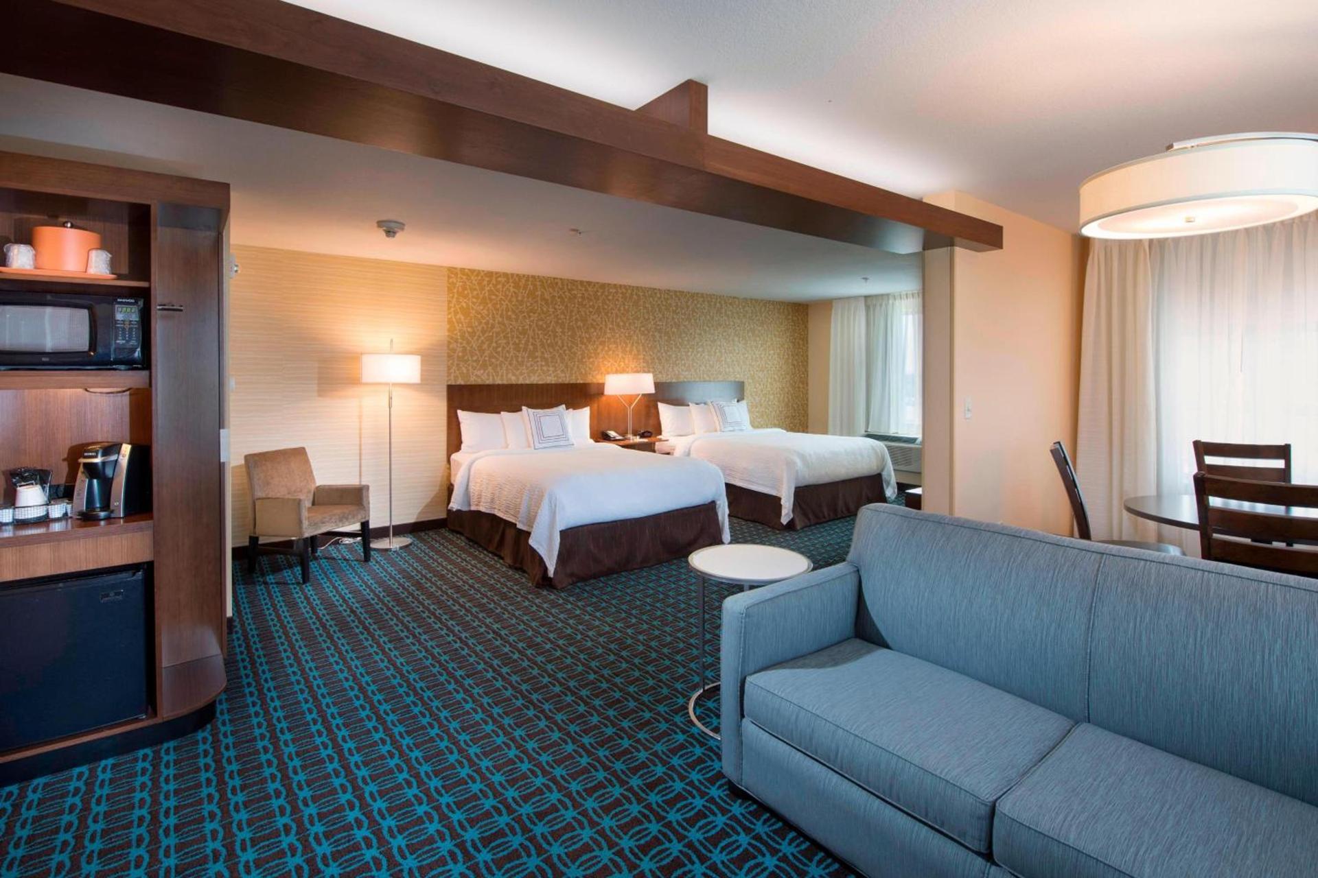 Fairfield Inn & Suites by Marriott Scottsbluff photo 11