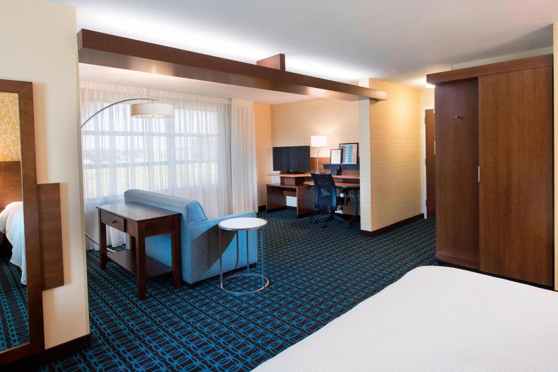 Fairfield Inn & Suites by Marriott Scottsbluff photo 12