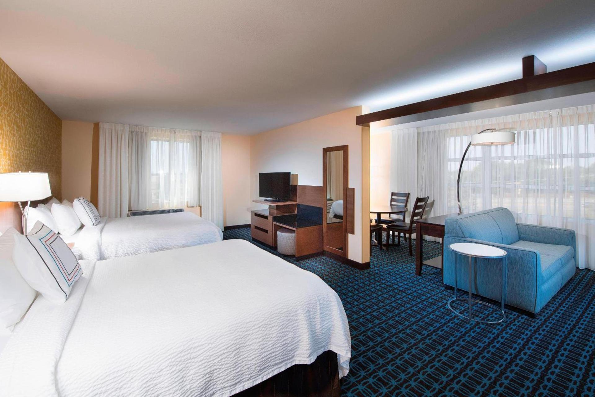 Fairfield Inn & Suites by Marriott Scottsbluff photo 13