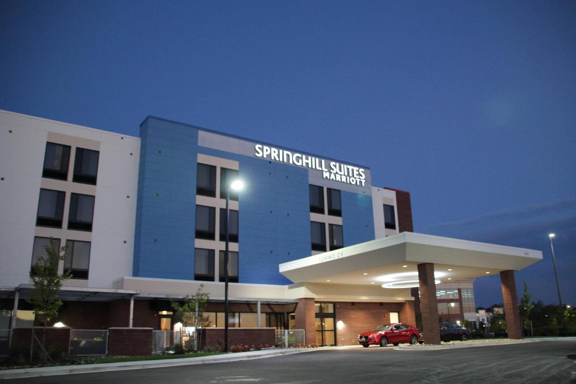 Springhill Suites Baltimore White Marsh/Middle River photo 1