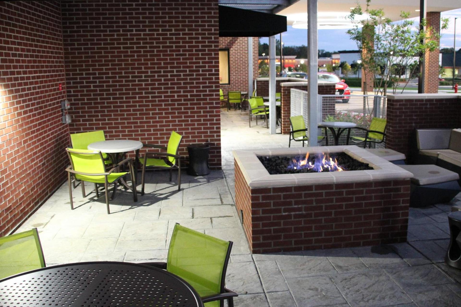 Springhill Suites Baltimore White Marsh/Middle River photo 3