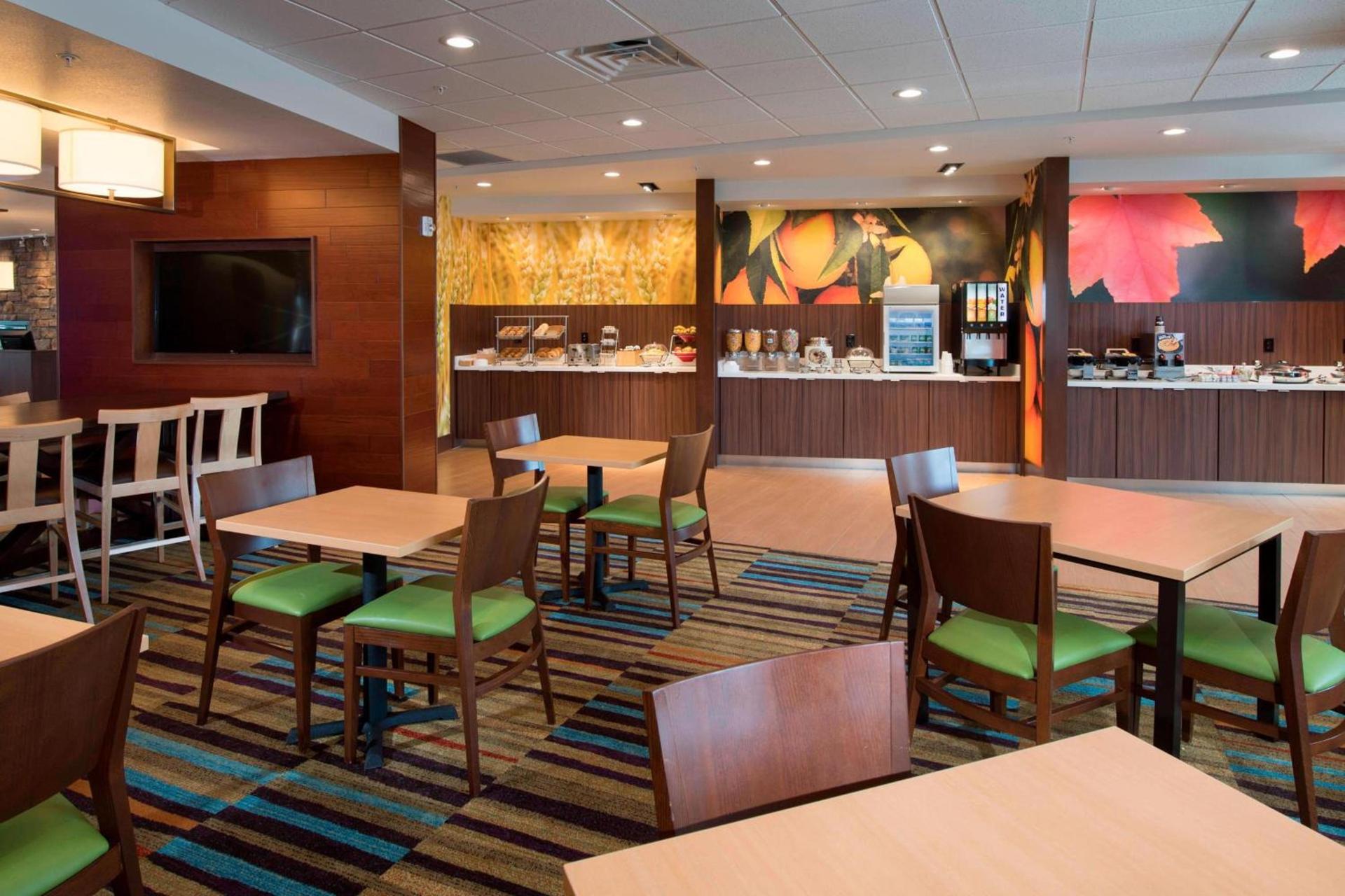 Fairfield Inn & Suites by Marriott Scottsbluff photo 20