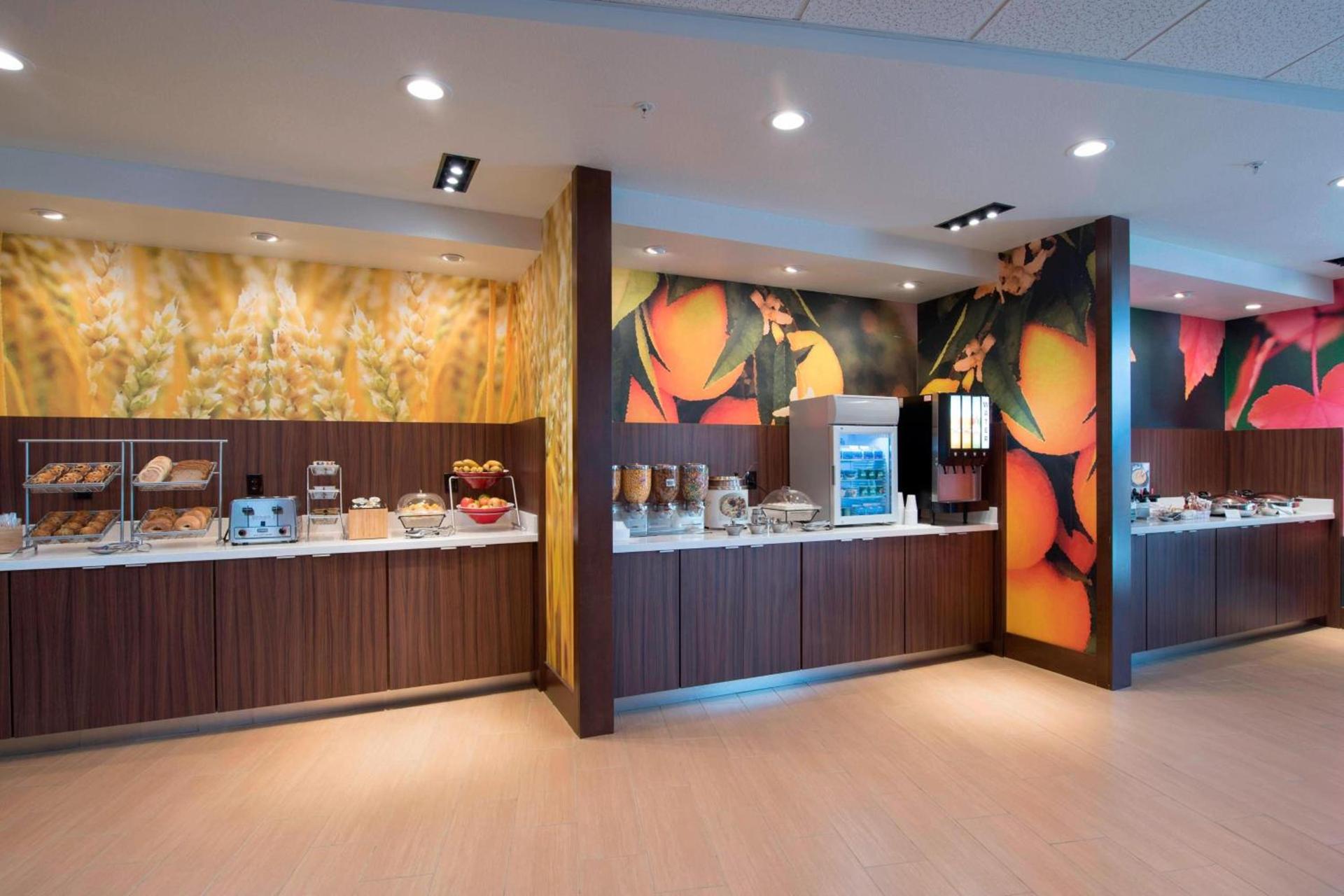 Fairfield Inn & Suites by Marriott Scottsbluff photo 21
