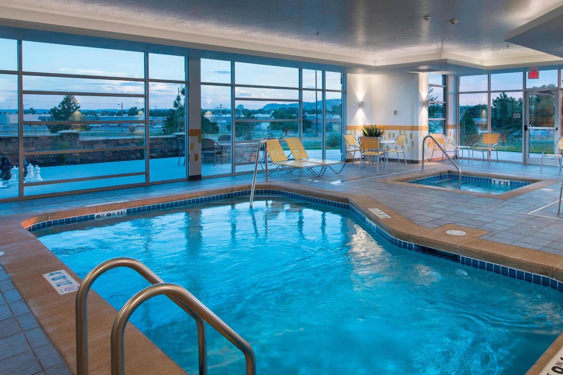 Fairfield Inn & Suites by Marriott Scottsbluff photo 22