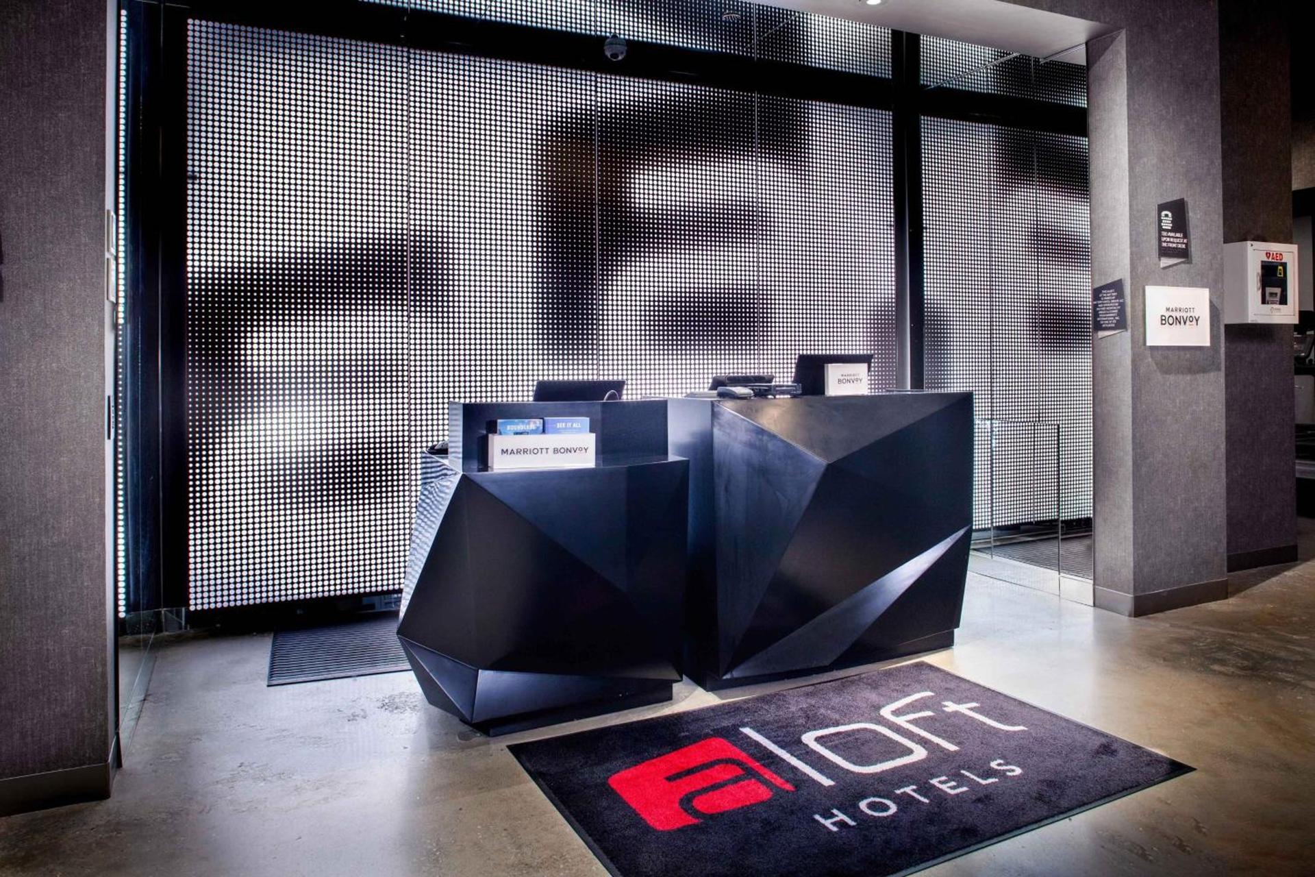 Aloft by Marriott Atlanta at The Battery Atlanta photo 3