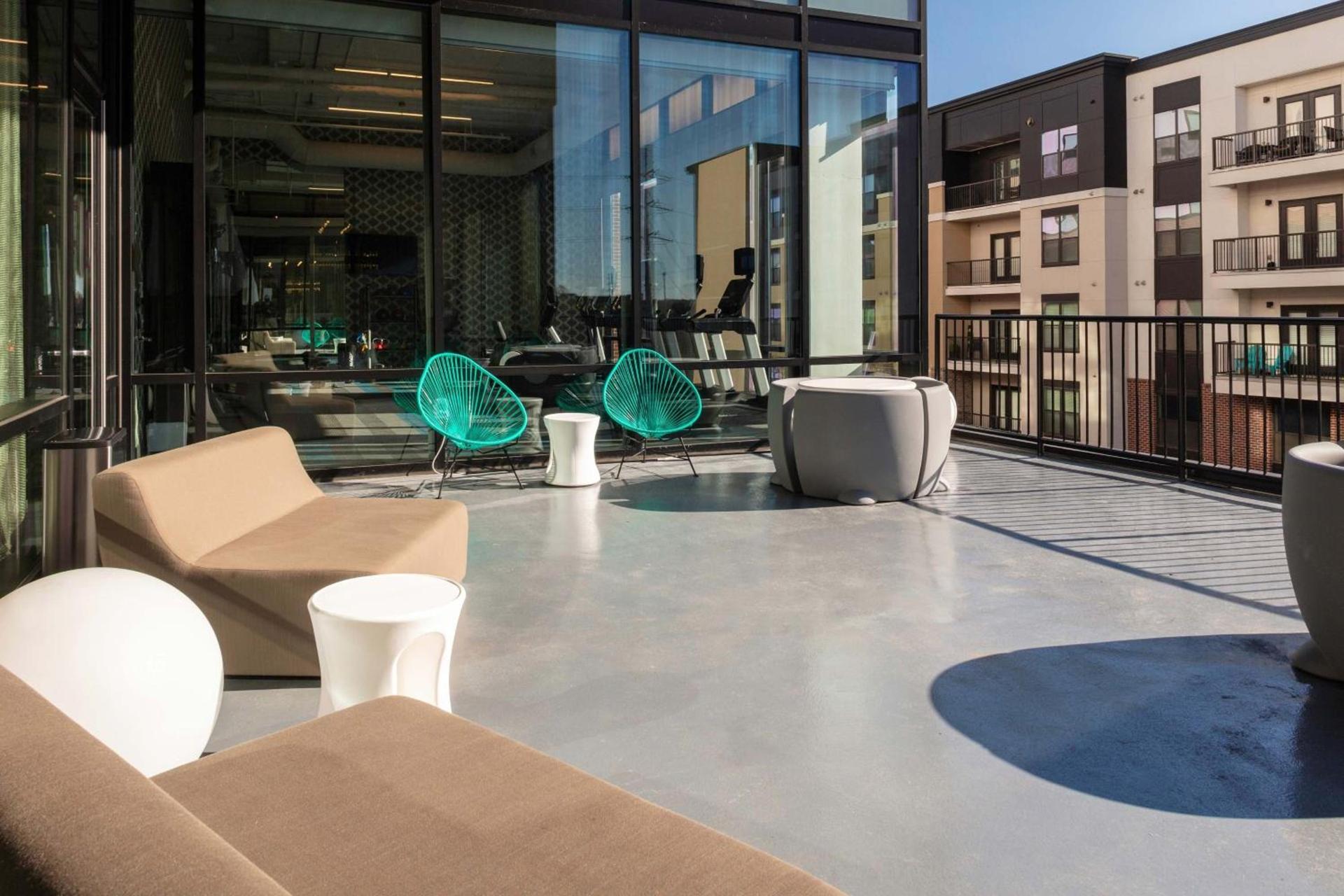 Aloft by Marriott Atlanta at The Battery Atlanta photo 5