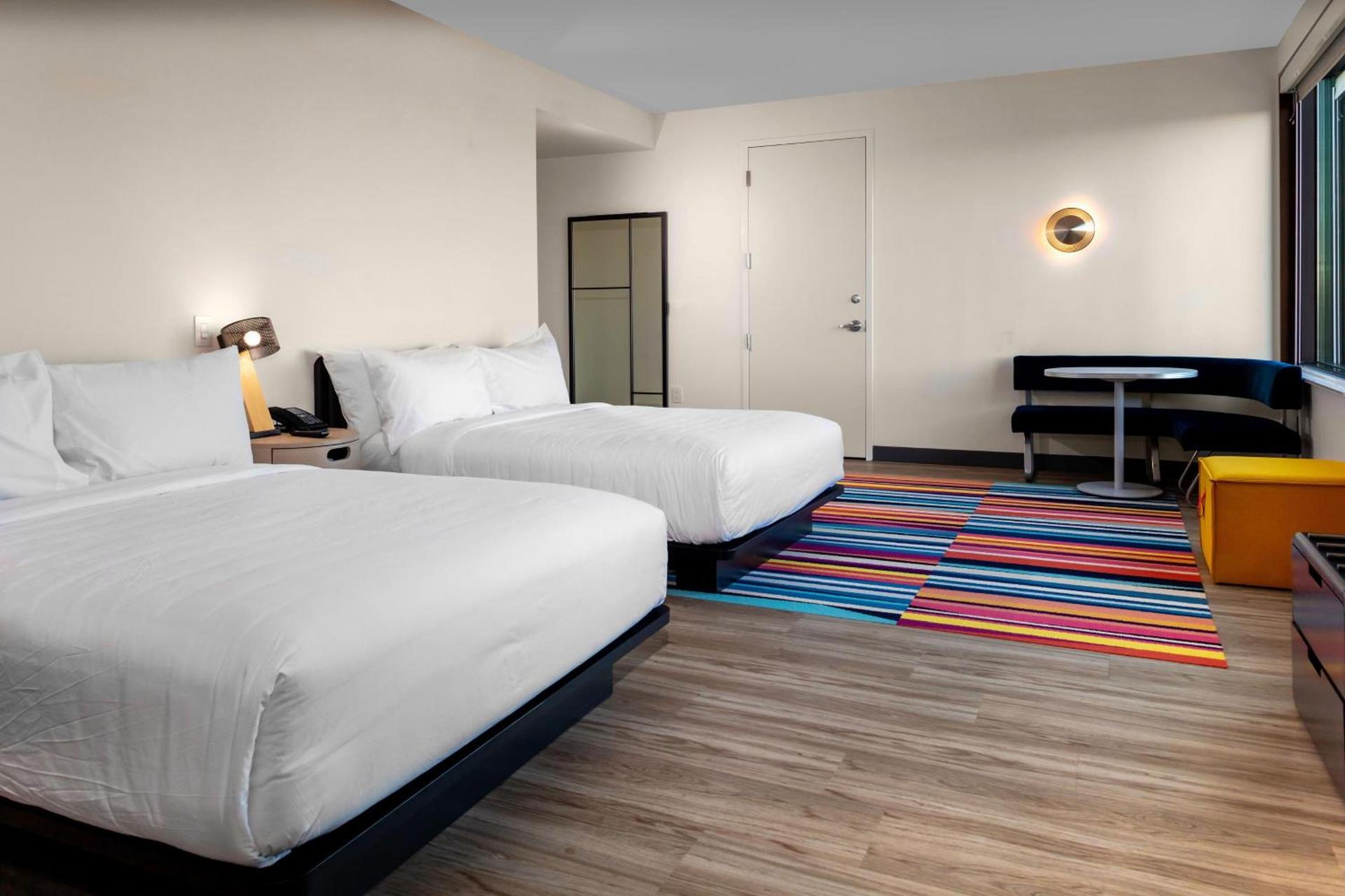 Aloft by Marriott Atlanta at The Battery Atlanta photo 8
