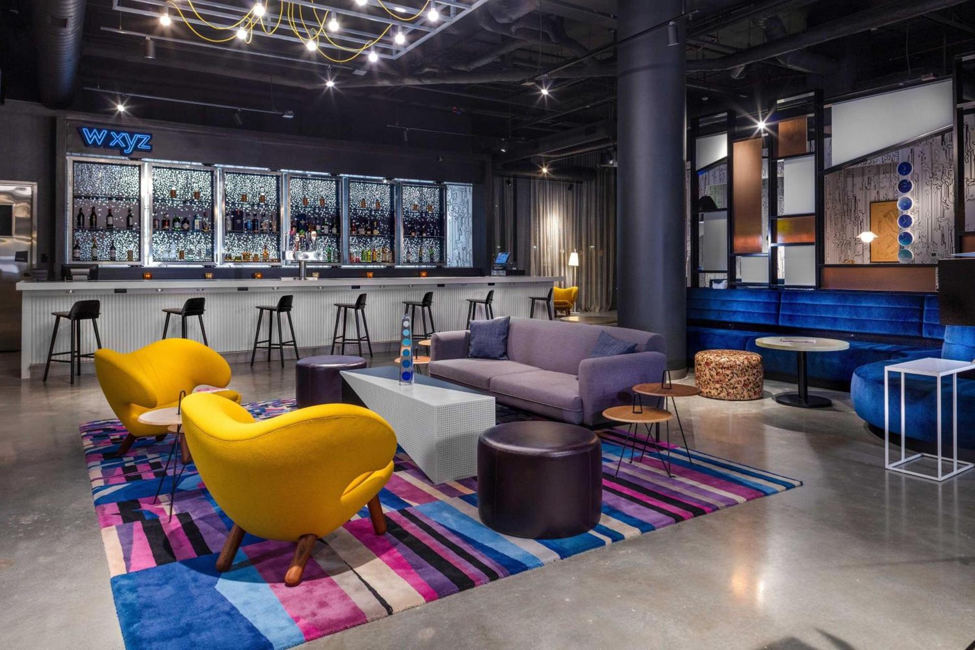 Aloft by Marriott Atlanta at The Battery Atlanta photo 20