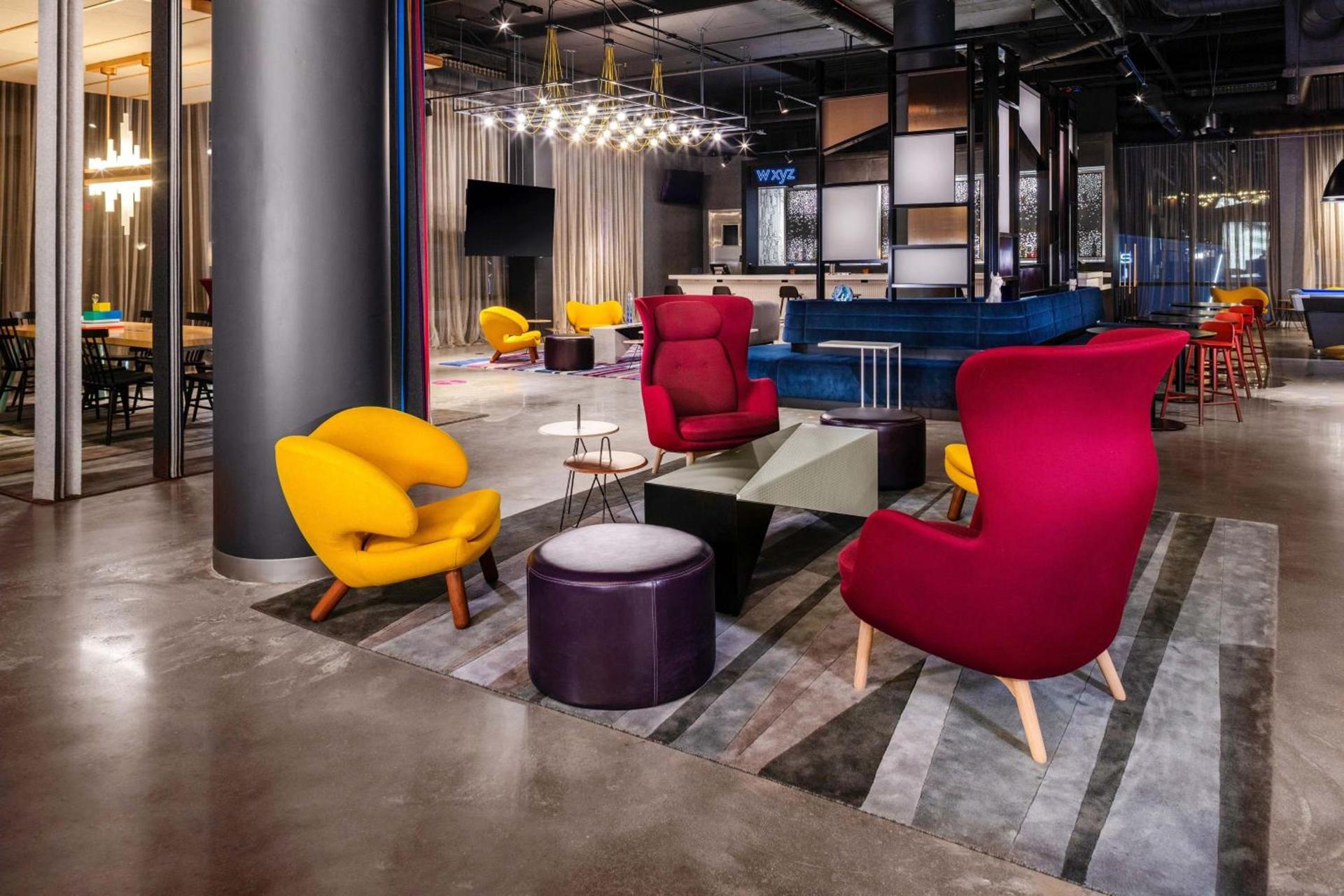 Aloft by Marriott Atlanta at The Battery Atlanta photo 21