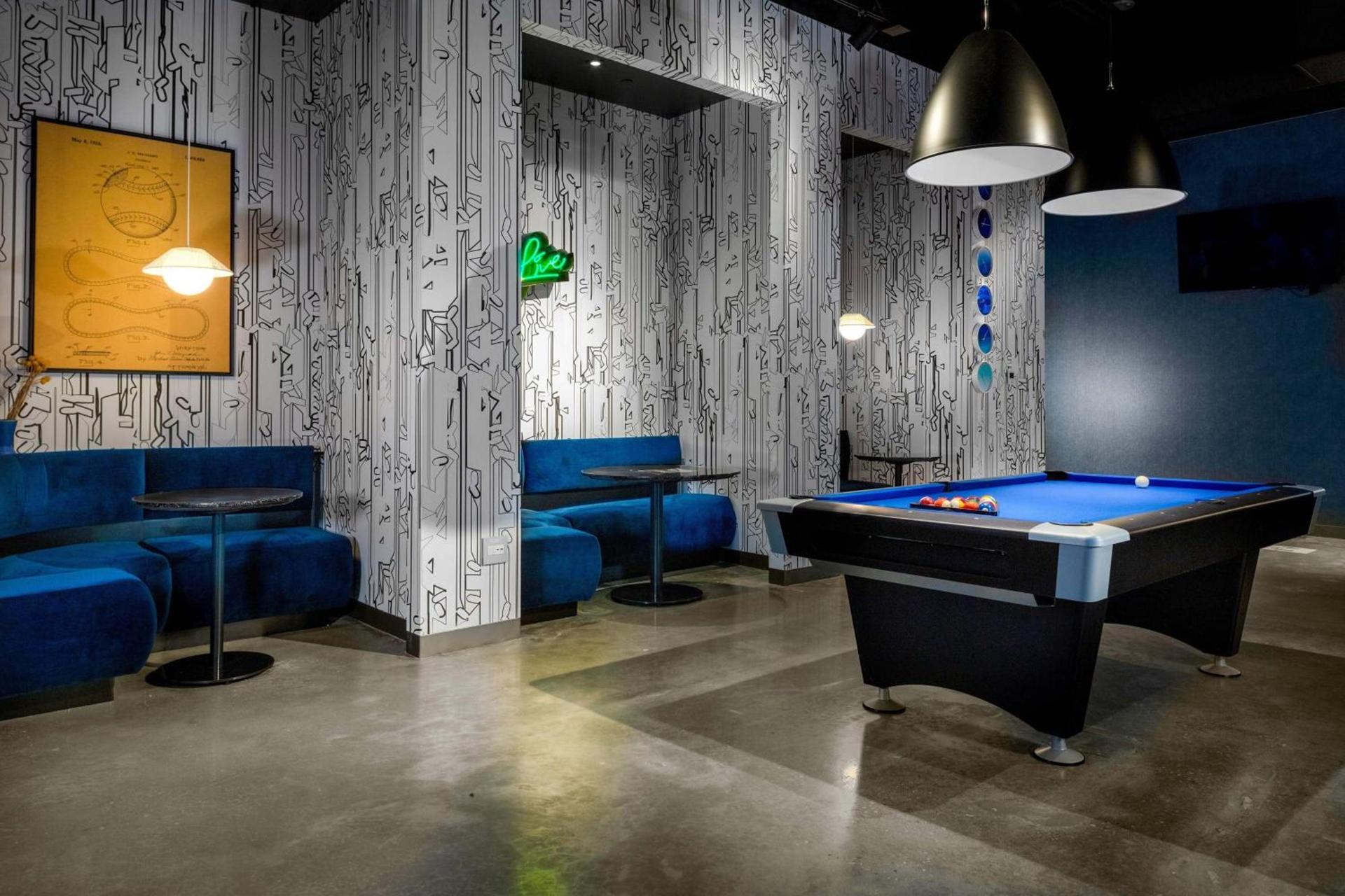 Aloft by Marriott Atlanta at The Battery Atlanta photo 22