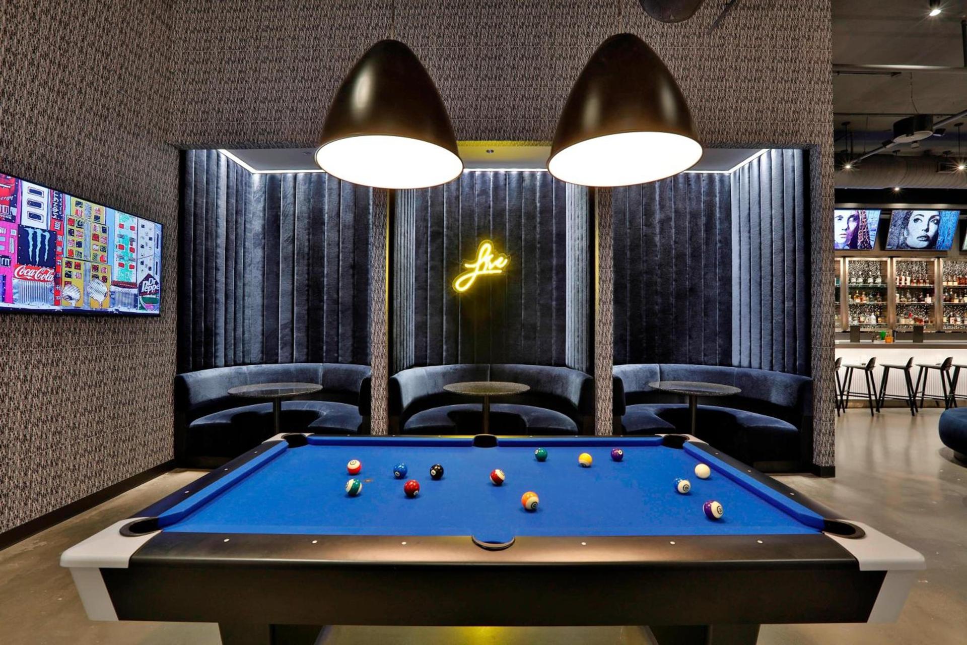 Aloft by Marriott Atlanta at The Battery Atlanta photo 18