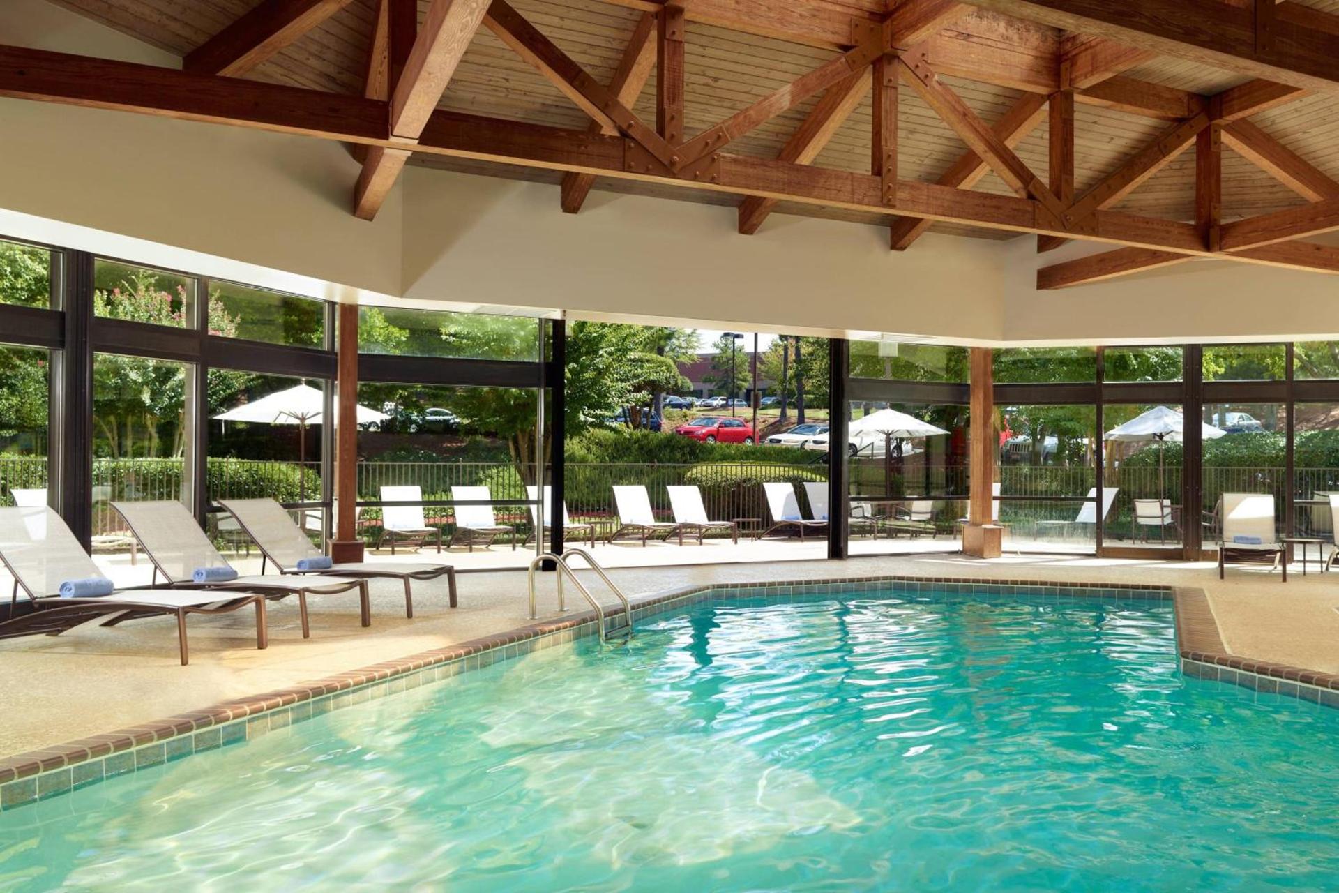 Atlanta Marriott Peachtree Corners photo 25