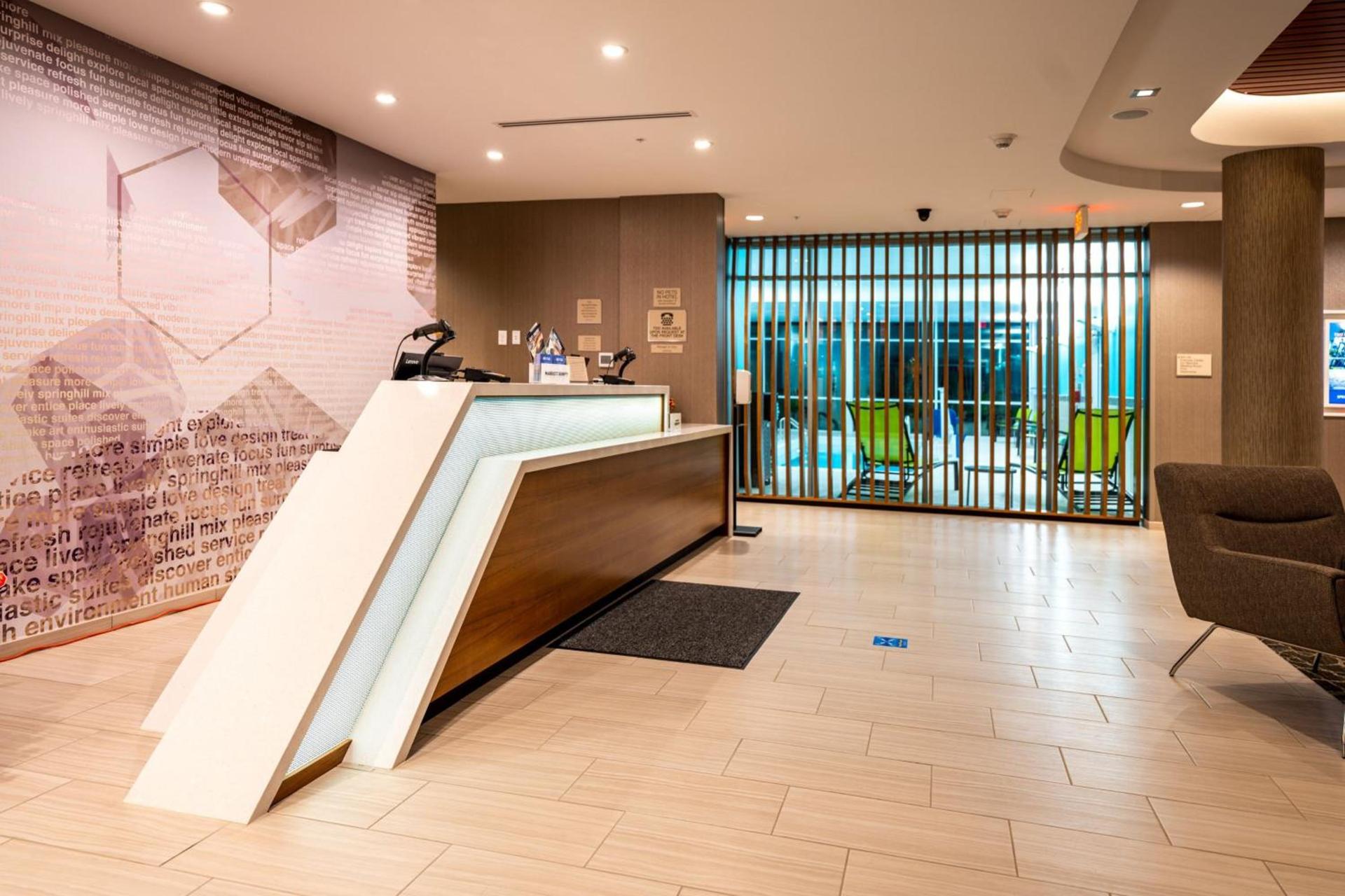 SpringHill Suites by Marriott Kenosha photo 4