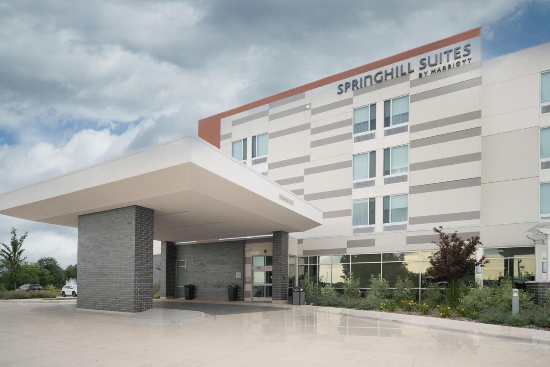 SpringHill Suites by Marriott Kenosha — hotel in Kenosha