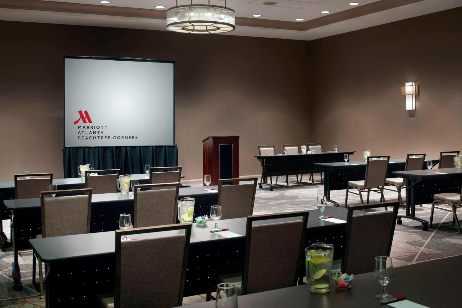 Atlanta Marriott Peachtree Corners photo 30