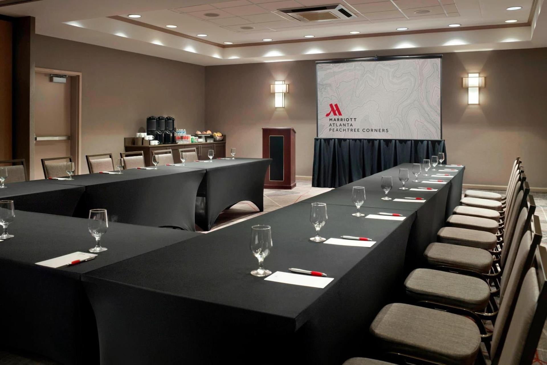 Atlanta Marriott Peachtree Corners photo 31