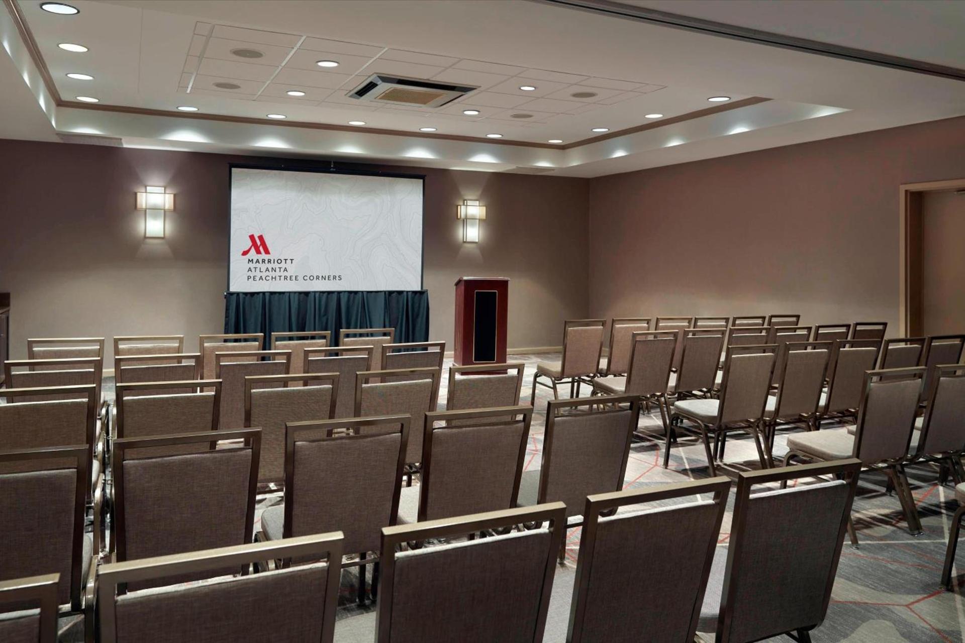 Atlanta Marriott Peachtree Corners photo 32