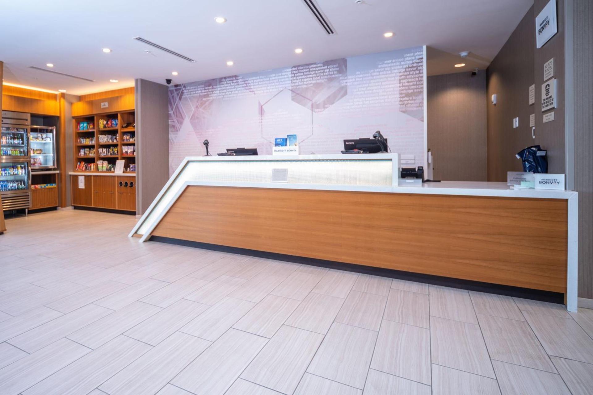 SpringHill Suites by Marriott Kenosha photo 3