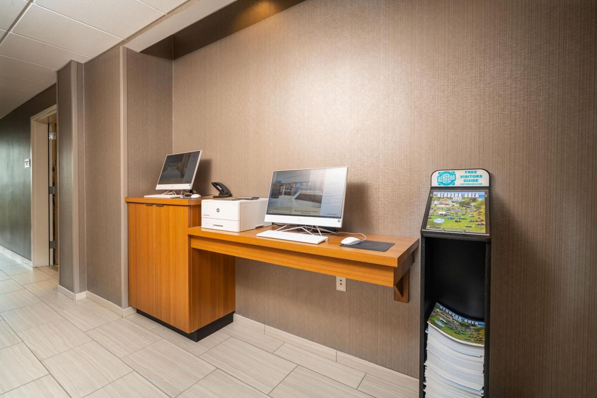 SpringHill Suites by Marriott Kenosha photo 36