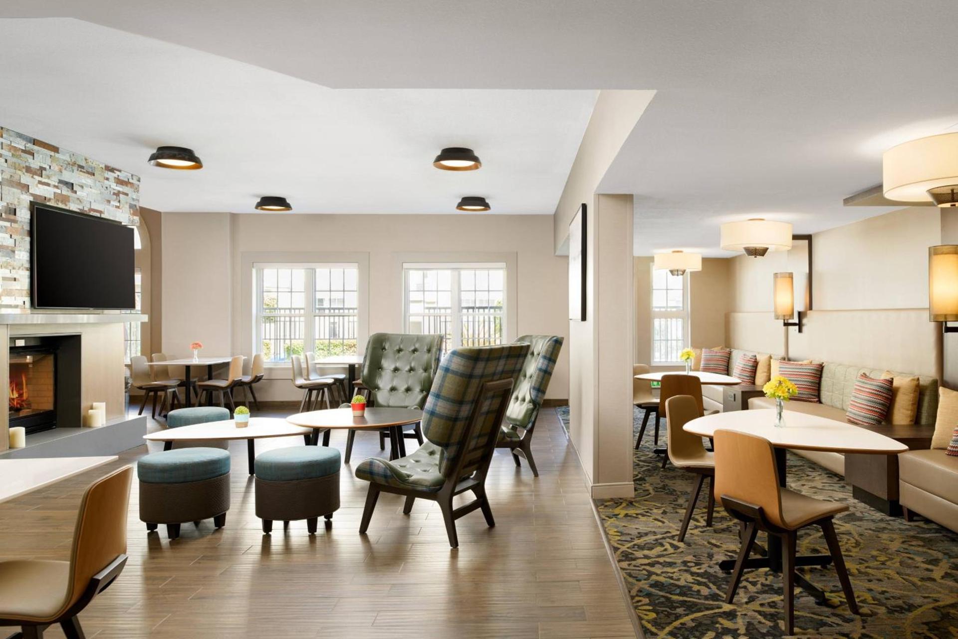 Residence Inn Pleasanton photo 35