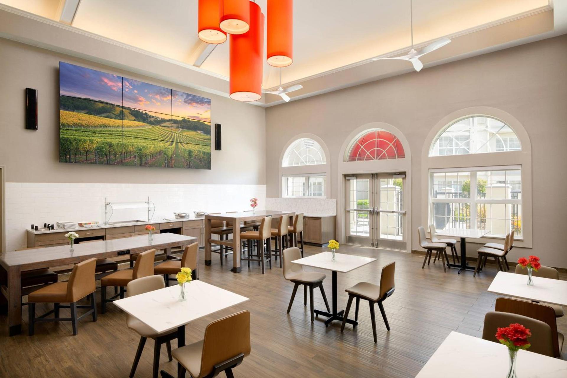 Residence Inn Pleasanton photo 37
