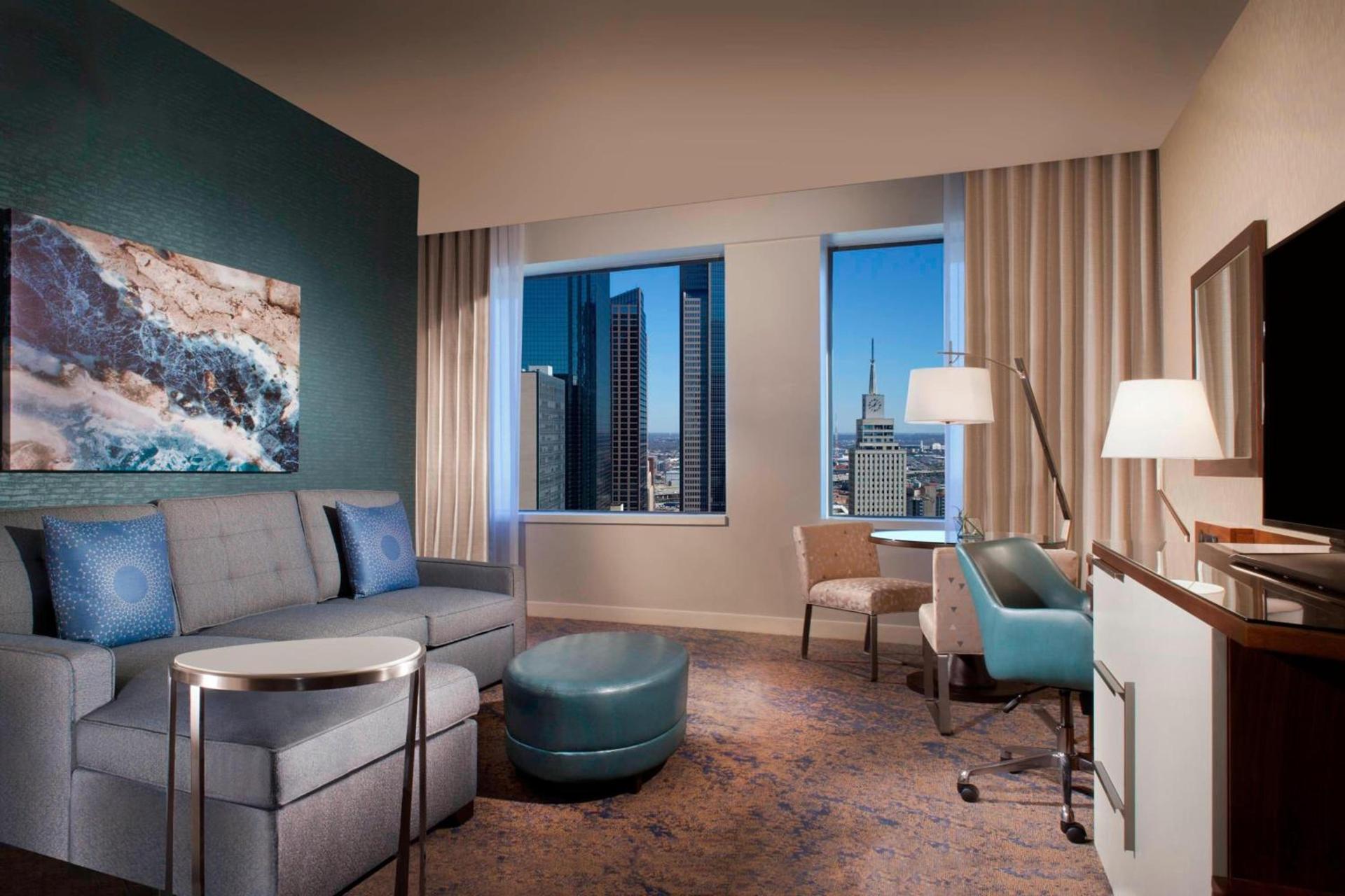 The Westin Dallas Downtown photo 25