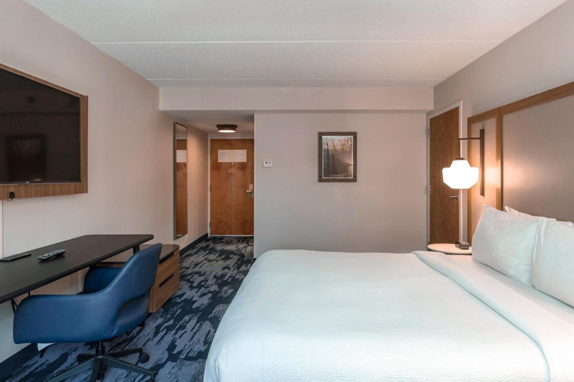 Fairfield Inn by Marriott Evansville West photo 19