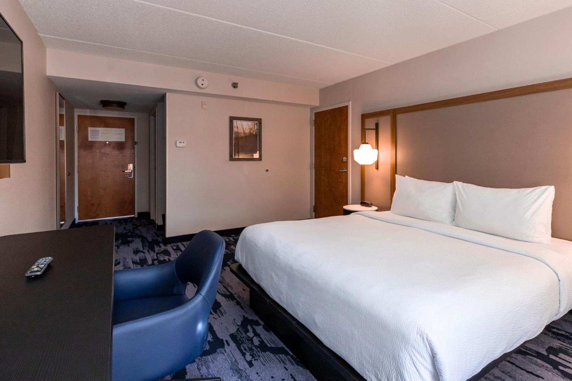 Fairfield Inn by Marriott Evansville West photo 20