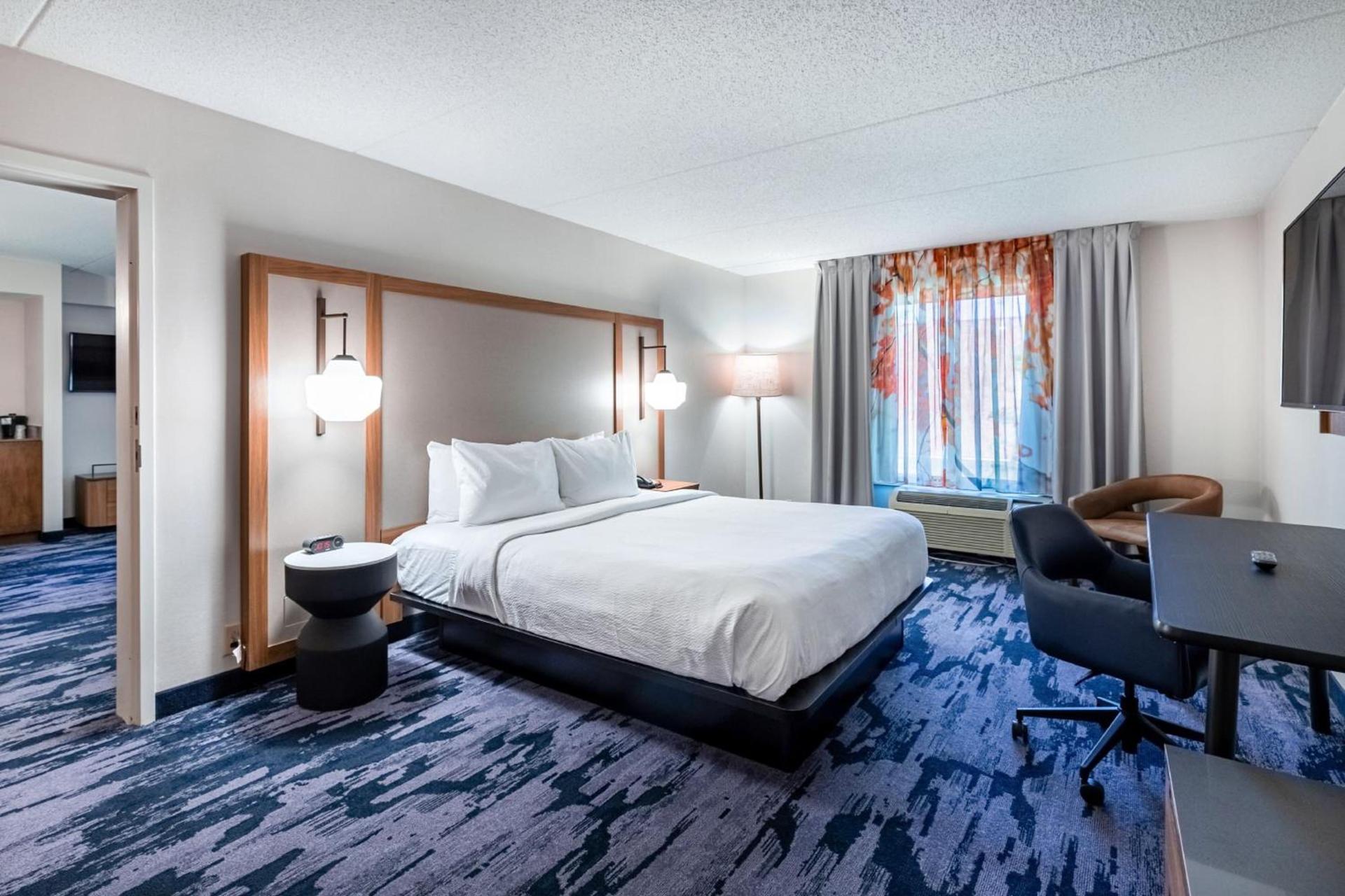 Fairfield Inn by Marriott Evansville West photo 27