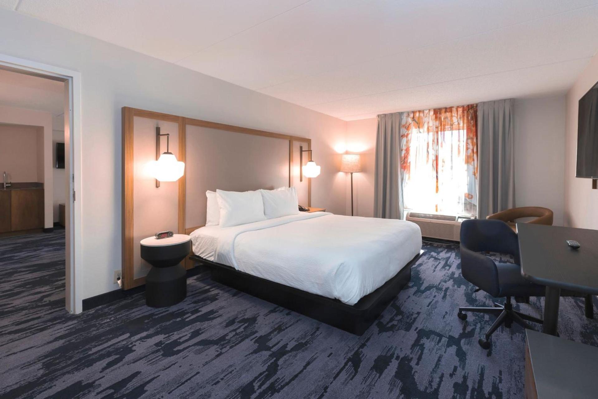 Fairfield Inn by Marriott Evansville West photo 28